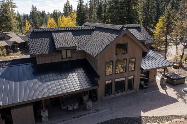Ski-In/Ski-Out Modern Chalet in Tamarack Resort - Donnelly, Idaho