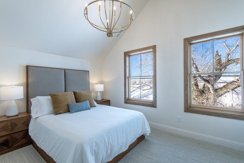 A Historic Retreat on a 100-Acre Ranch in Teton Valley - Tetonia, Idaho