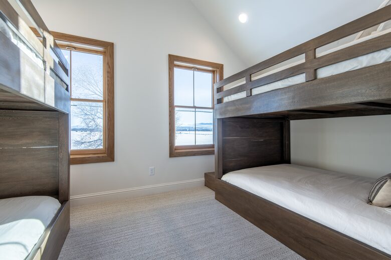 A Historic Retreat on a 100-Acre Ranch in Teton Valley - Tetonia, Idaho