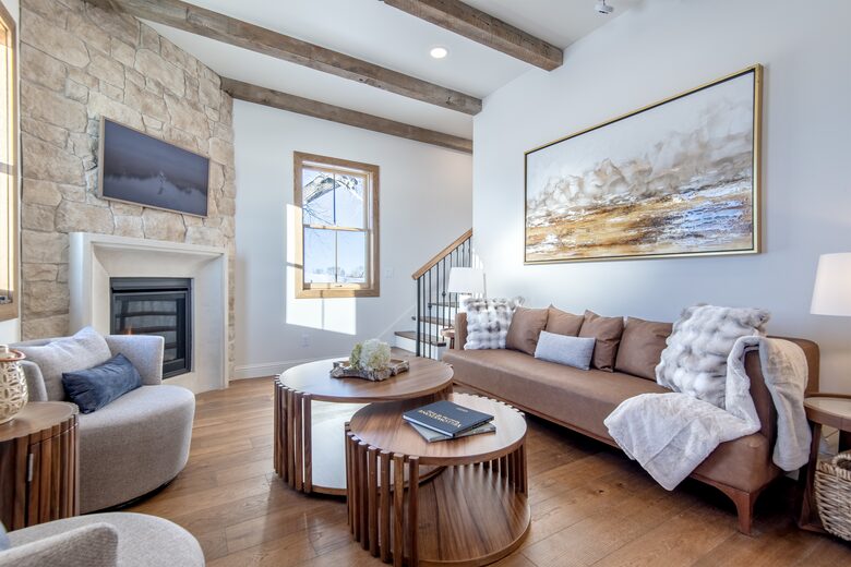 A Historic Retreat on a 100-Acre Ranch in Teton Valley - Tetonia, Idaho