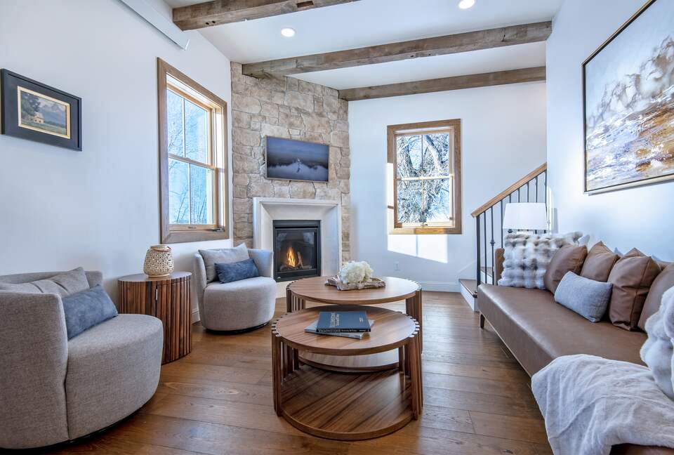 A Historic Retreat on a 100-Acre Ranch in Teton Valley - Tetonia, Idaho