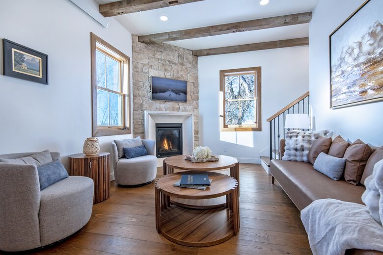 A Historic Retreat on a 100-Acre Ranch in Teton Valley - Tetonia, Idaho