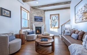 A Historic Retreat on a 100-Acre Ranch in Teton Valley - Tetonia, Idaho