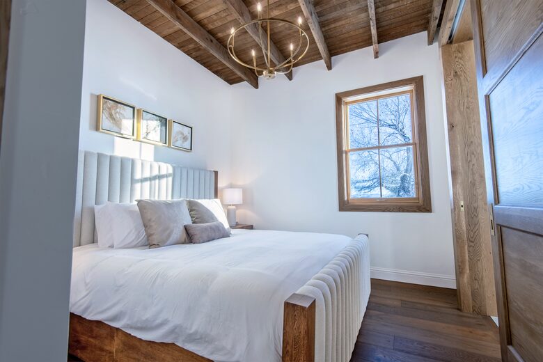 A Historic Retreat on a 100-Acre Ranch in Teton Valley - Tetonia, Idaho