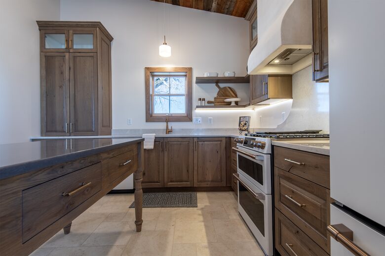 A Historic Retreat on a 100-Acre Ranch in Teton Valley - Tetonia, Idaho