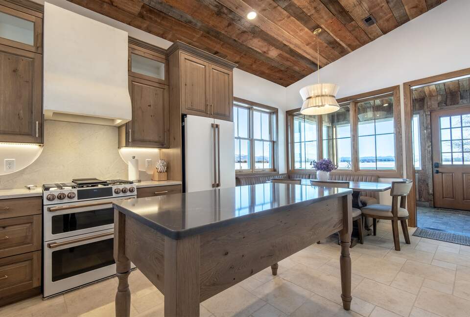 A Historic Retreat on a 100-Acre Ranch in Teton Valley - Tetonia, Idaho