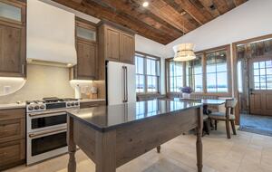 A Historic Retreat on a 100-Acre Ranch in Teton Valley - Tetonia, Idaho