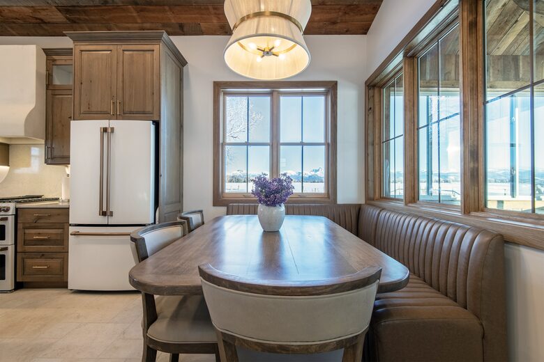 A Historic Retreat on a 100-Acre Ranch in Teton Valley - Tetonia, Idaho