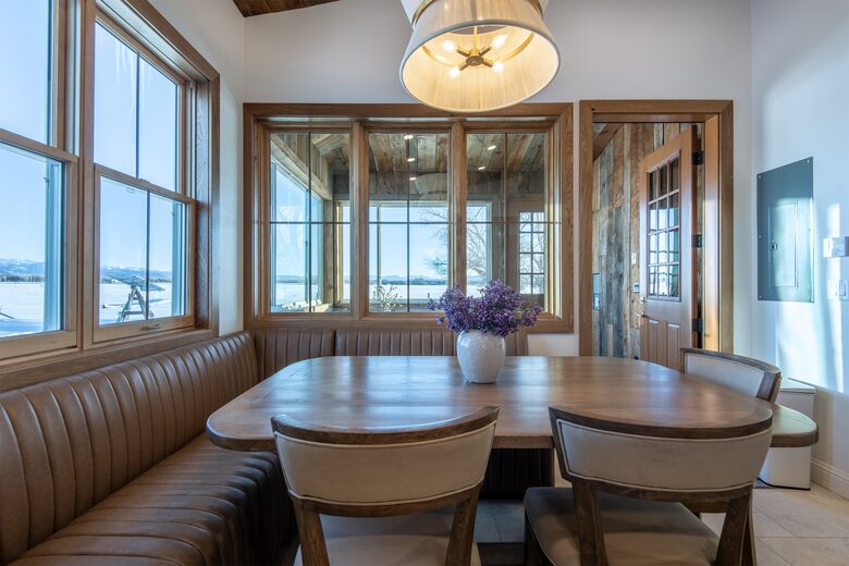A Historic Retreat on a 100-Acre Ranch in Teton Valley - Tetonia, Idaho