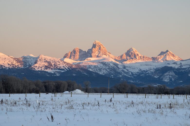 A Historic Retreat on a 100-Acre Ranch in Teton Valley - Tetonia, Idaho