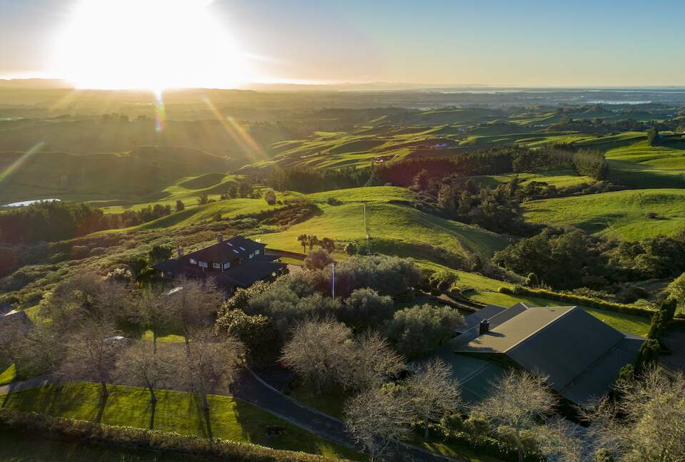 EAGLE RIDGE COUNTRY ESTATE