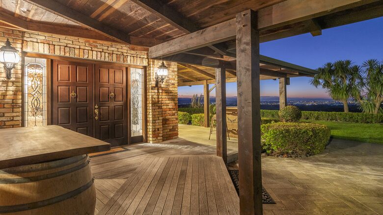 Eagle Ridge Country Estate - Tauranga, New Zealand