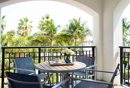 Marriott Ocean Pointe | Two Bedroom Villa - Palm Beach Shores, Florida