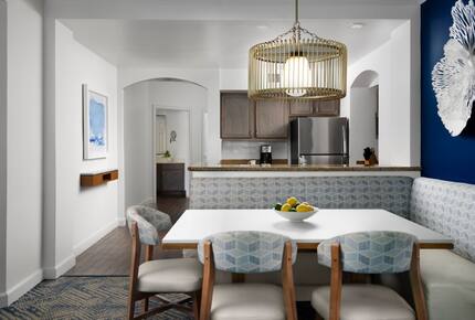 Palm Beach Shores One-Bedroom Oceanside Villa at Ocean Point Marriott - Palm Beach Shores, Florida