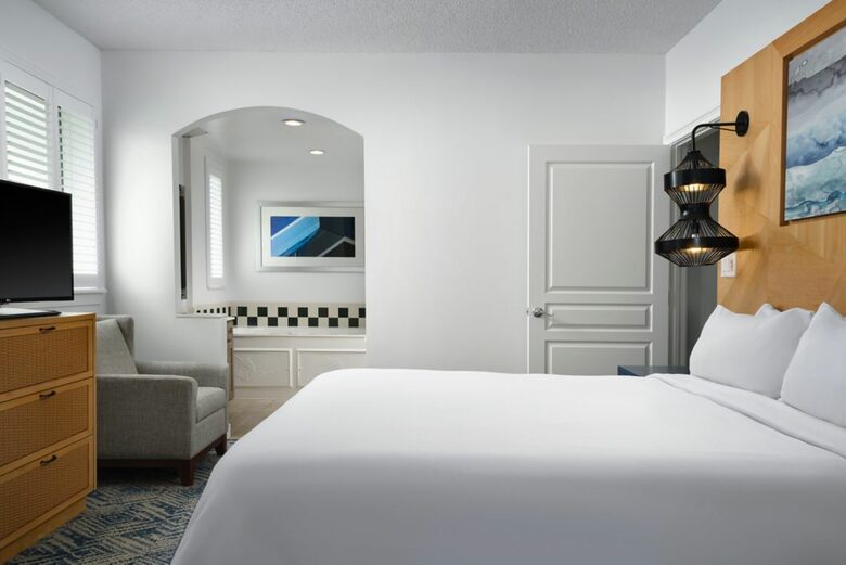 Palm Beach Shores One-Bedroom Oceanside Villa at Ocean Point Marriott - Palm Beach Shores, Florida