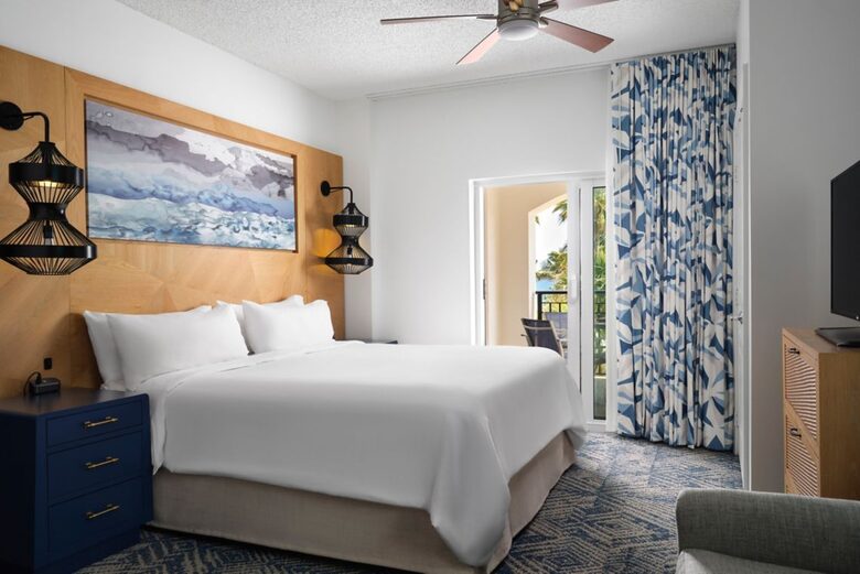 Palm Beach Shores One-Bedroom Oceanside Villa at Ocean Point Marriott - Palm Beach Shores, Florida