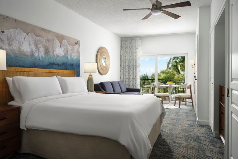 Marriott Ocean Pointe | Two Bedroom Villa - Palm Beach Shores, Florida