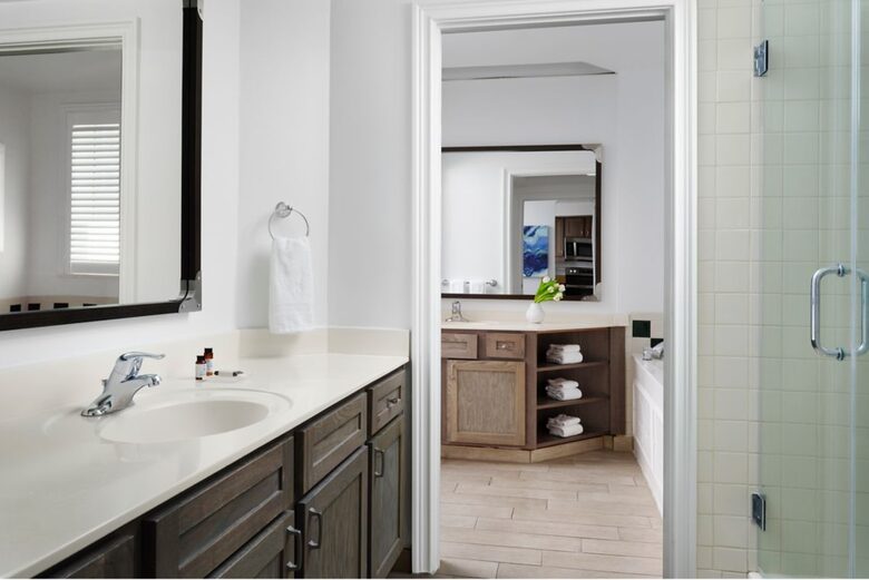 Palm Beach Shores One-Bedroom Oceanside Villa at Ocean Point Marriott - Palm Beach Shores, Florida