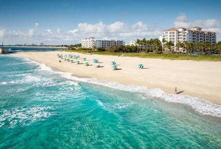 Marriott Ocean Pointe | Two Bedroom Villa - Palm Beach Shores, Florida