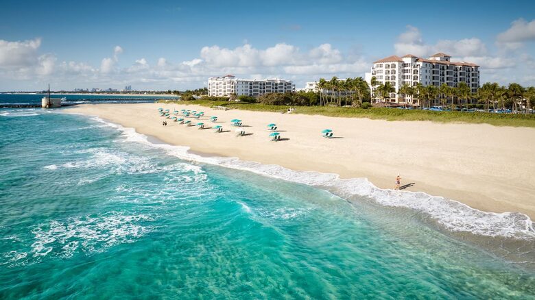 Marriott Ocean Pointe | Two Bedroom Villa - Palm Beach Shores, Florida