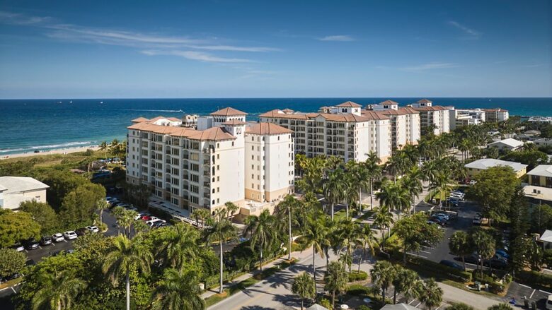 Marriott Ocean Pointe | Two Bedroom Villa - Palm Beach Shores, Florida