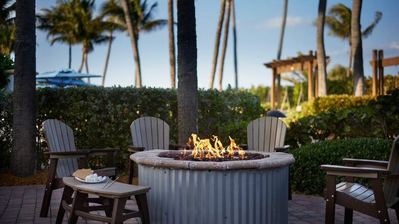 Marriott Ocean Pointe | Two Bedroom Villa - Palm Beach Shores, Florida