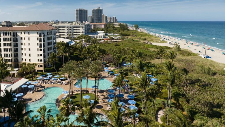 Marriott Ocean Pointe | Two Bedroom Villa - Palm Beach Shores, Florida