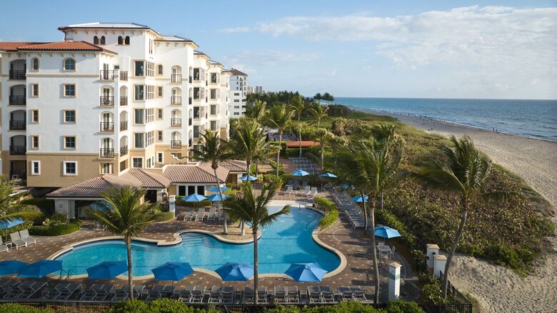 Marriott Ocean Pointe | Two Bedroom Villa - Palm Beach Shores, Florida