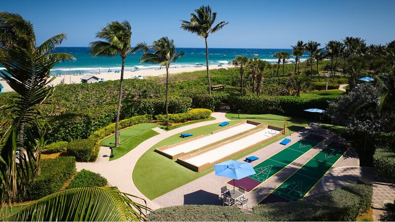 Marriott Ocean Pointe | Two Bedroom Villa - Palm Beach Shores, Florida