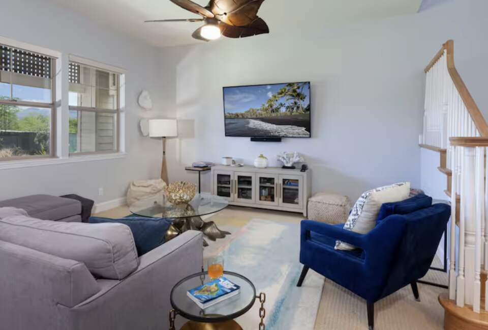 Island Hideaway at Kulalani | A Private Escape with Resort Amenities - Kamuela, Hawaii