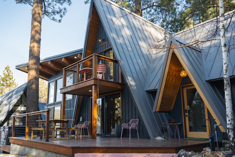 Luxury Lakefront Home | Hot Tub & Mountain & Lake Views - Big Bear Lake, California