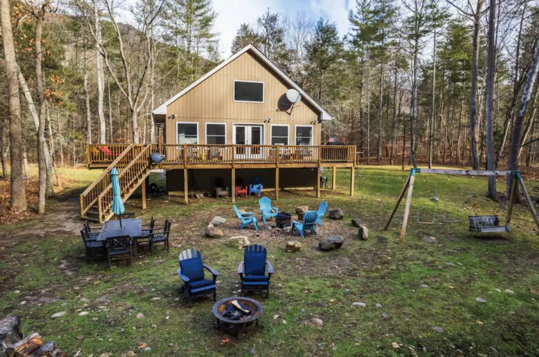 A Secluded Cabin Retreat in the Shenandoah - Elkton, Virginia