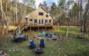 A Secluded Cabin Retreat in the Shenandoah - Elkton, Virginia