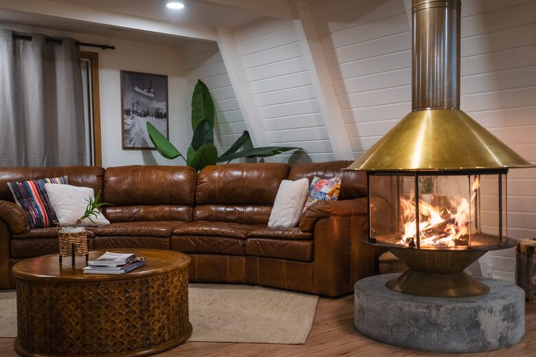 Midcentury Modern to the Core...