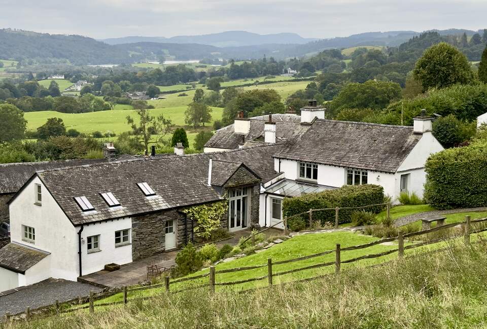 Borwick Fold - Ambleside, Lake District, United Kingdom
