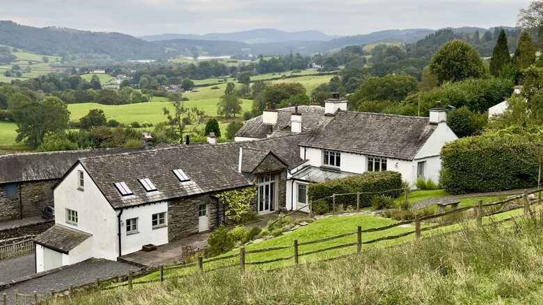 Borwick Fold - Ambleside, Lake District, United Kingdom