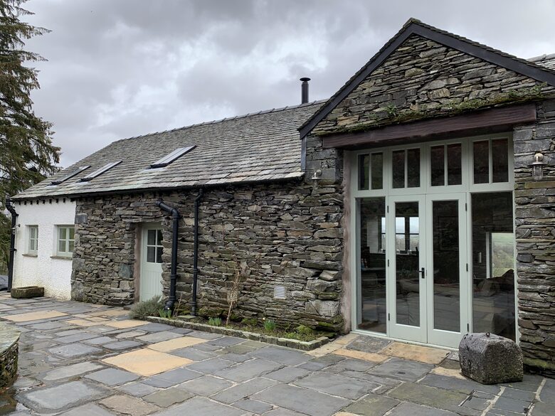 Borwick Fold - Ambleside, Lake District, United Kingdom