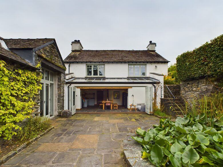 Borwick Fold - Ambleside, Lake District, United Kingdom