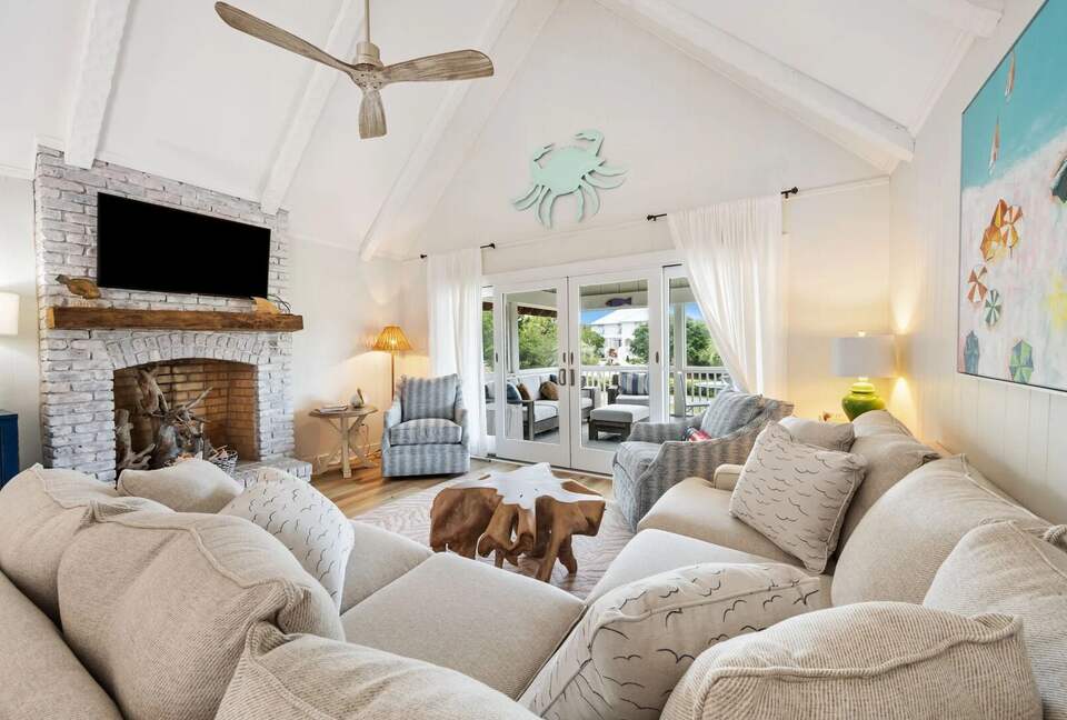 Elegant Beachside Retreat with Private Pool - Georgetown, South Carolina