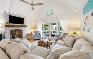 Elegant Beachside Retreat with Private Pool - Georgetown, South Carolina