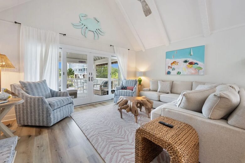 Elegant Beachside Retreat with Private Pool - Georgetown, South Carolina