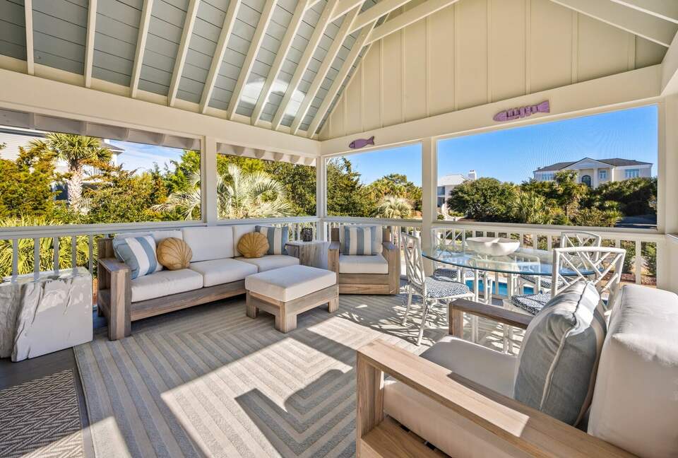 Elegant Beachside Retreat with Private Pool - Georgetown, South Carolina