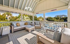 Elegant Beachside Retreat with Private Pool - Georgetown, South Carolina