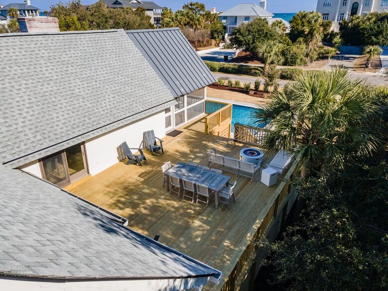 Elegant Beachside Retreat with Private Pool - Georgetown, South Carolina
