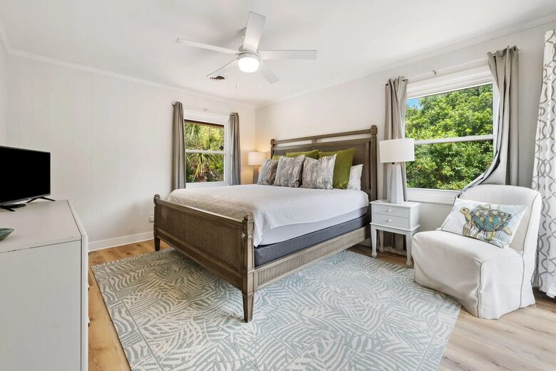 Elegant Beachside Retreat with Private Pool - Georgetown, South Carolina