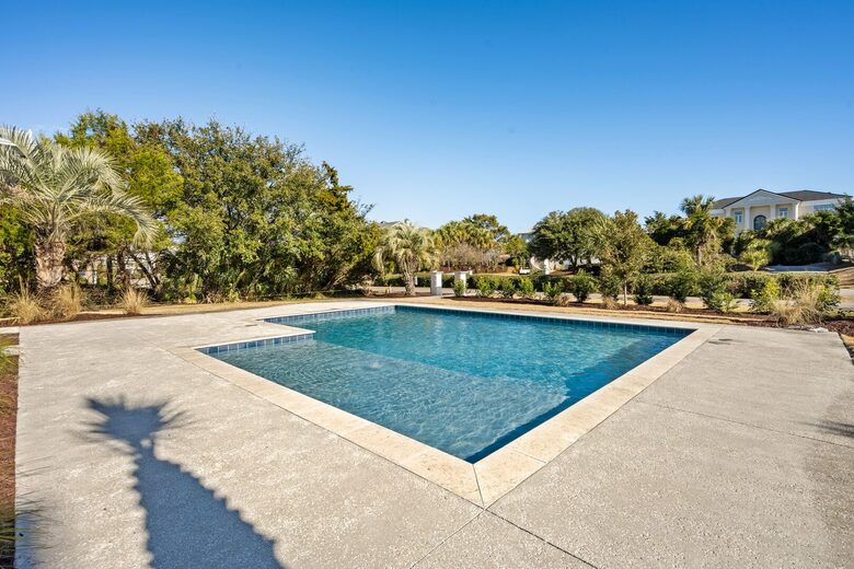 Elegant Beachside Retreat with Private Pool - Georgetown, South Carolina