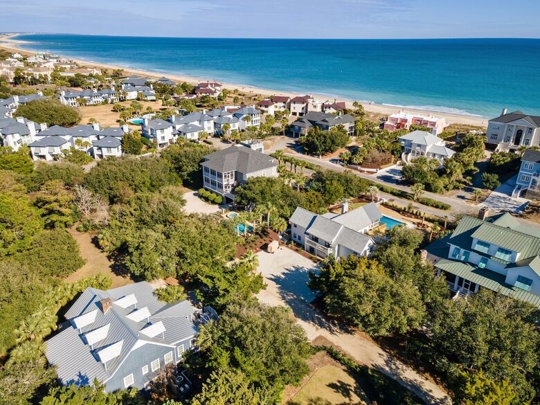 Elegant Beachside Retreat with Private Pool - Georgetown, South Carolina