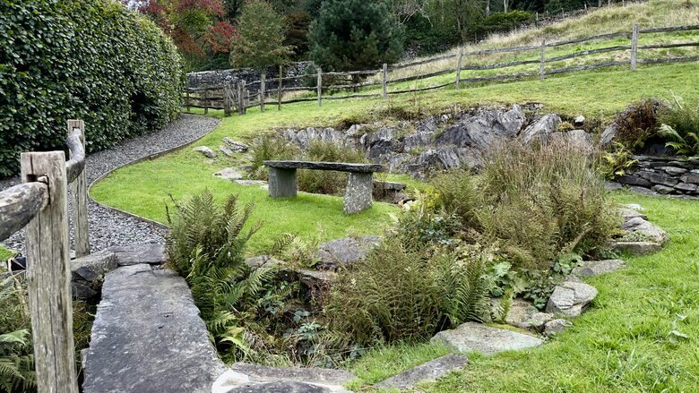 Borwick Fold - Ambleside, Lake District, United Kingdom
