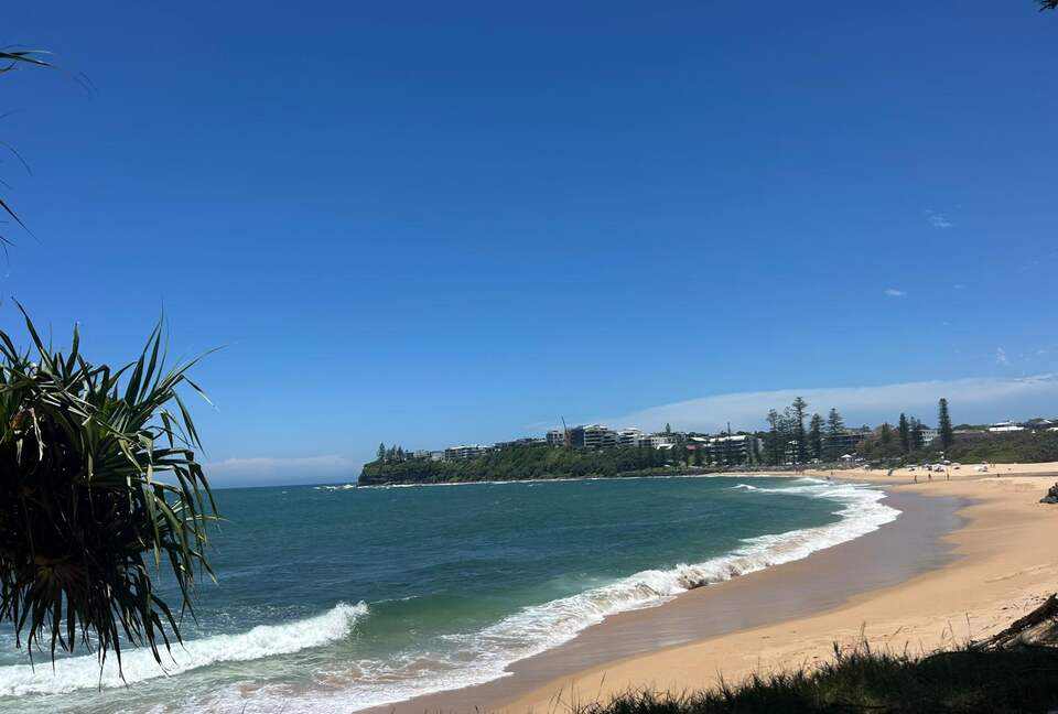 Oceanview Serenity | A Dicky Beach Retreat - Dicky Beach, Australia