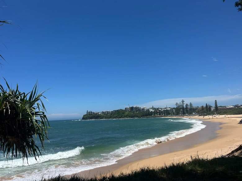 Oceanview Serenity | A Dicky Beach Retreat - Dicky Beach, Australia
